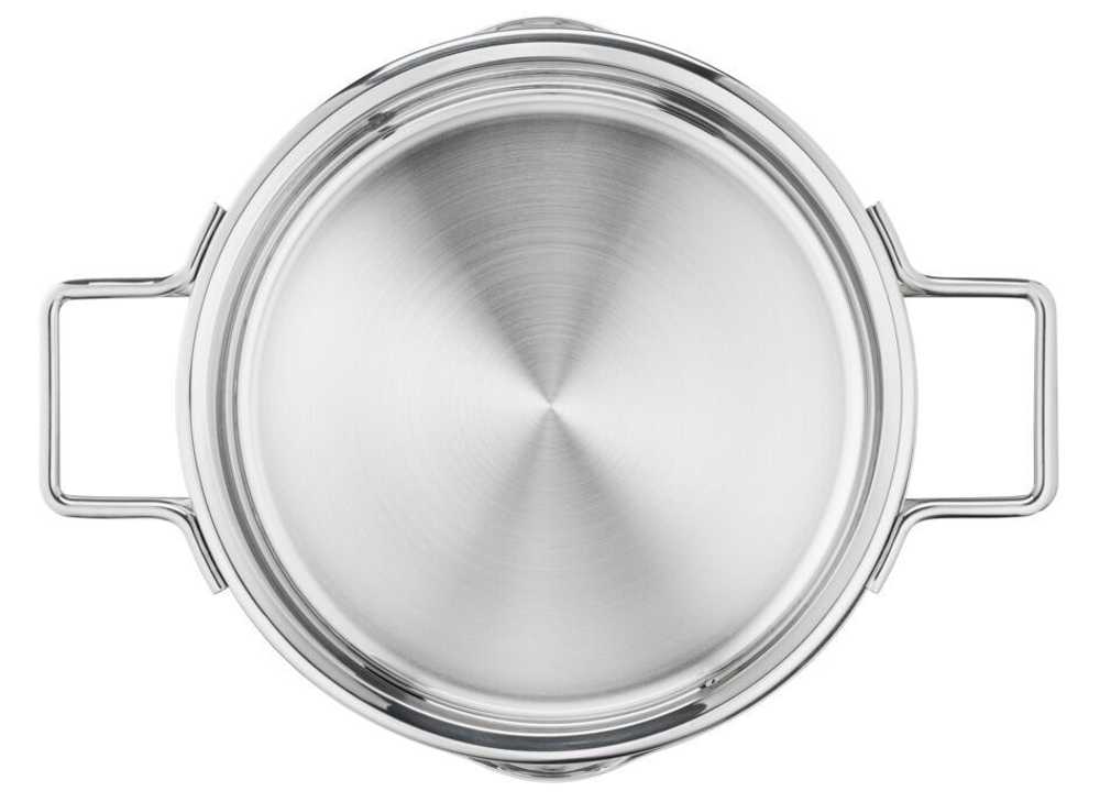 Кастрюля с крышкой Tefal Nordica 5 л 24 см H8524635