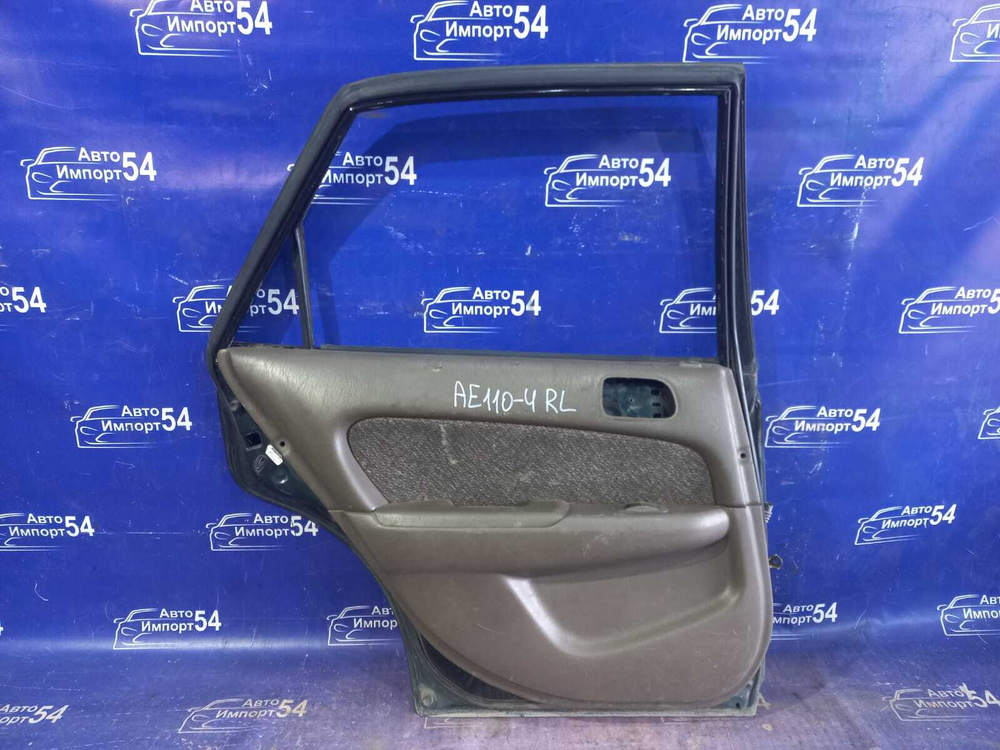 Дверь задняя левая TOYOTA SPRINTER 1995