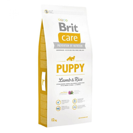 Brit Care Puppy Lamb