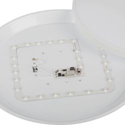 Светильник потолочный светодиодный ЭРА Классик без ДУ SPB-6 Slim Base 45W-5K 5000K