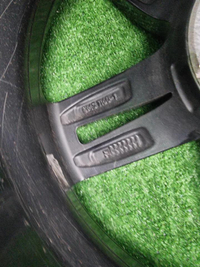 Диск литой R18 BMW 5er G30 (2017-2023) 844 стиль