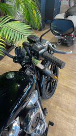 Harley-Davidson Street Bob 117 (2025)