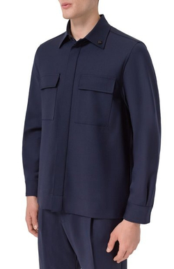 Сорочка мужская GRAN SASSO