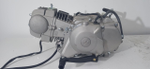 Двигатель 125см3 152FMI (52.4x55.5) механика, 4ск, нижний стартер Питбайк Apex 125 E