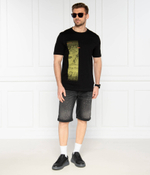 Футболка BOSS ORANGE - черный(50522640)