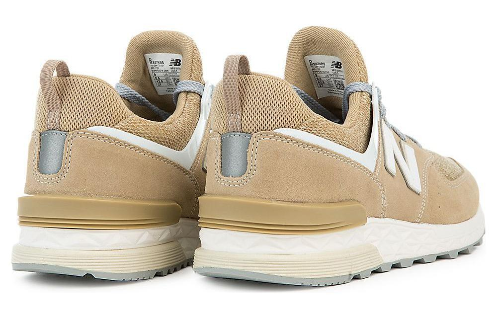 New balance 574 sport beige sales