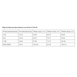 Трезубец с красными блёстками