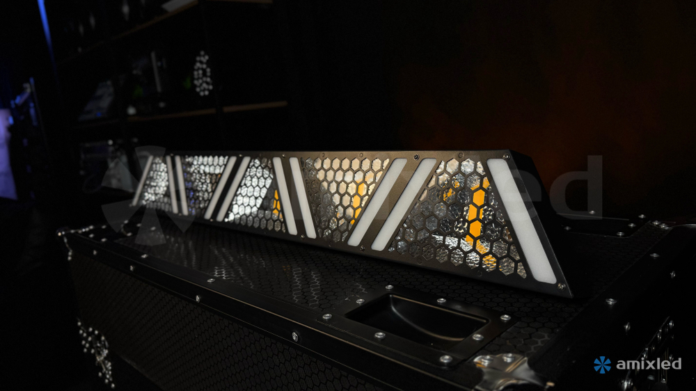 Световой прибор Amixled TRIBAL RETRO FX