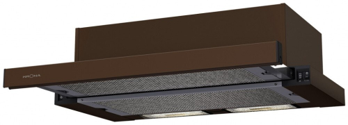 Воздухоочиститель Krona Kamila 600 Brown (1мот)