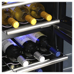 Винный шкаф MEYVEL MV21-BF2 (easy)