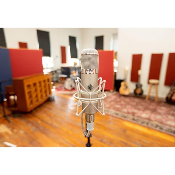 Telefunken U48 Silver