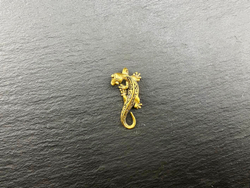 Подвеска. Ящерка