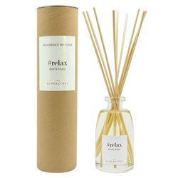 Диффузор ароматический The Olphactory, Relax, White Musk, 250 мл