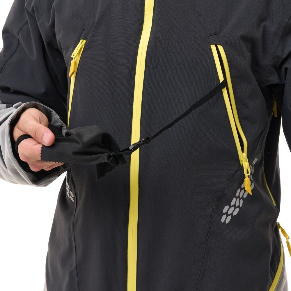 КОМБИНЕЗОН DRAGONFLY EXTREME 2.0 MAN 2024 УТЕПЛЕННЫЙ (100)