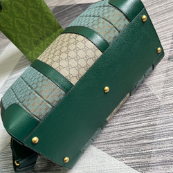 Gucci Duffle Bag 44 cm