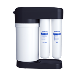 Автомат питьевой воды Аквафор - DWM 102S БЕЗ КРАНА Чистой воды