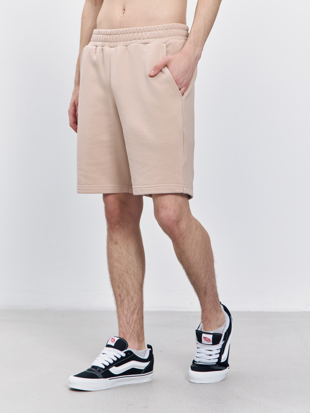 Шорты мужские (бежевый)