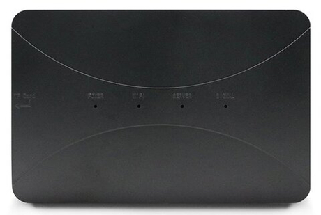 ST-AC001CNT IP-конвертер Smartec