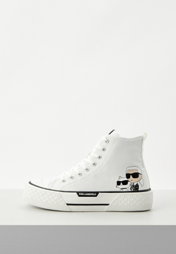 Кеды женские Karl Lagerfeld KAMPUS MAX