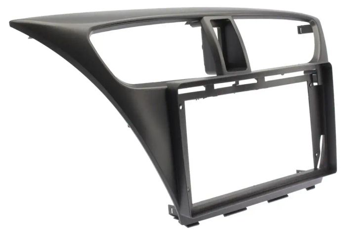 Магнитола для Honda Civic 9 2012-2015 (хэтчбэк) - Canbox 9-0108 Qled, Android 10, Быстрая, SIM-слот