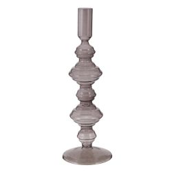 GAEM Подсвечник, L9 W9 H26,5 см