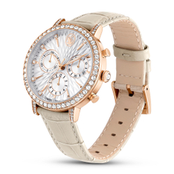 MATRIX CHRONO:LS TAUPE/WHT/PRO