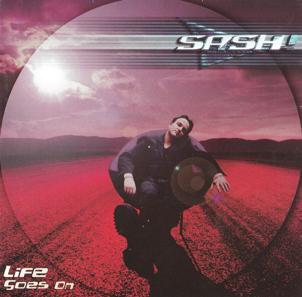 CD: Sash! — «Life Goes On» (1998)