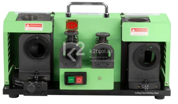 Заточной станок для концевых фрез GSC GS-26