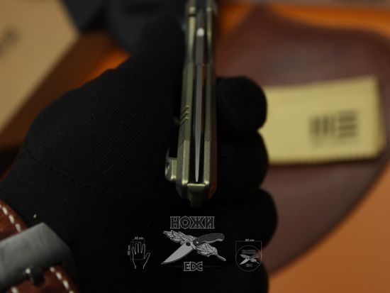 Складной нож We Knife Quixotic WE21016-4