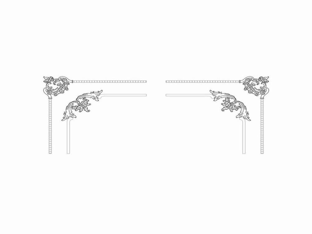 Узел RODECOR 66098RC