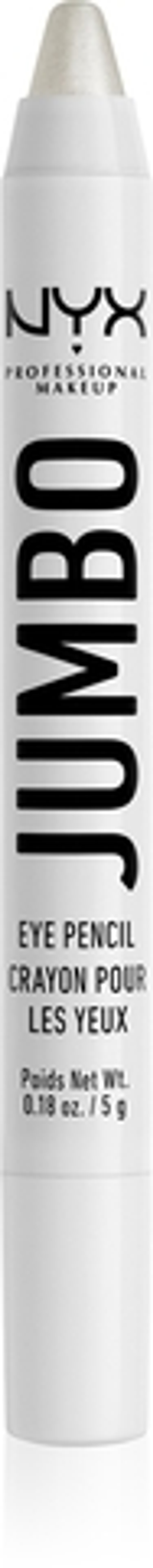 NYX Professional Makeup Jumbo - Карандаш для глаз оттенок 608 Cottage Cheese, 5 g