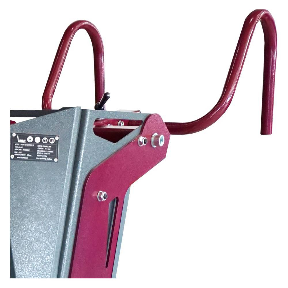 Шлифовально-полировальная машина Linolit 520-4,0/220