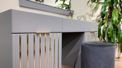 Коллекция “Сидея” серая