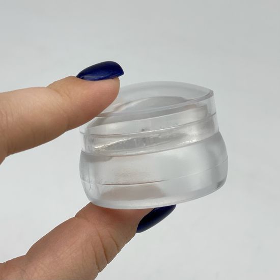 Штамп для стемпинга плоский №3