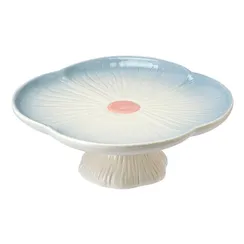 Блюдо сервировочное eden из коллекции blossom, 23,5х10 см