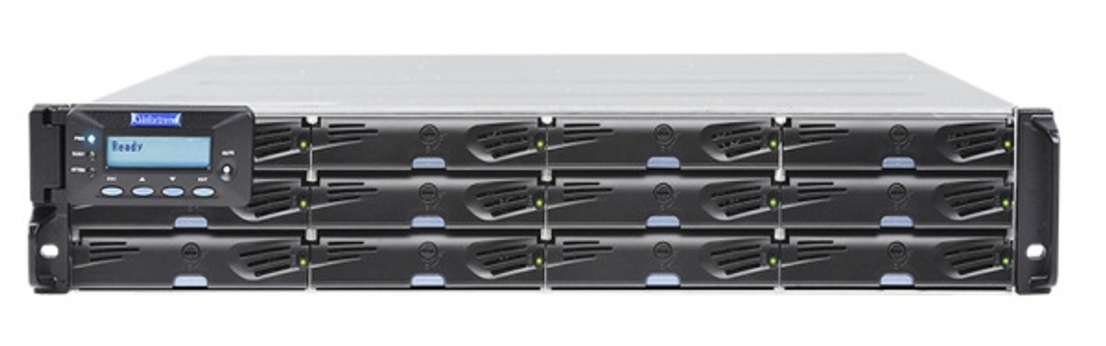 Система хранения данных Infortrend EonStor DS 3000 Gen2