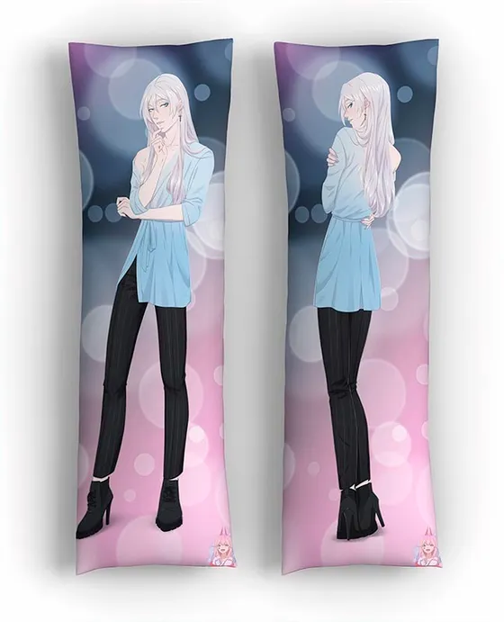 Дакимакура Шарли