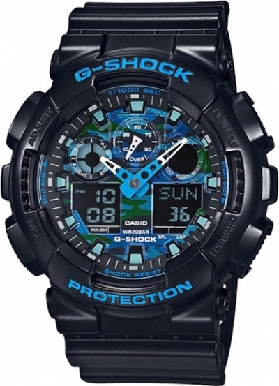 Casio GA100CB1A