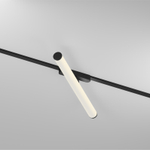 Магнитный трековый светильник Denkirs Air Ray DK5325-BK