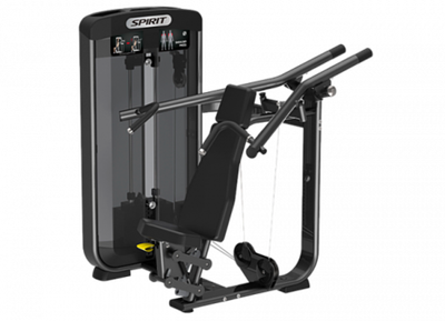 Жим от плеч SPIRIT SP-3502 со стеком 90 кг
