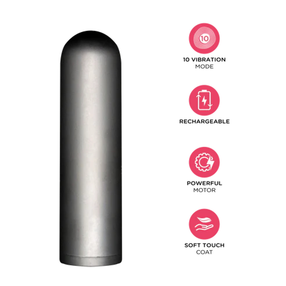 Orgie Vibe! Bullet - Набор с вибрирующим гелем Dual Vibe и вибропулей