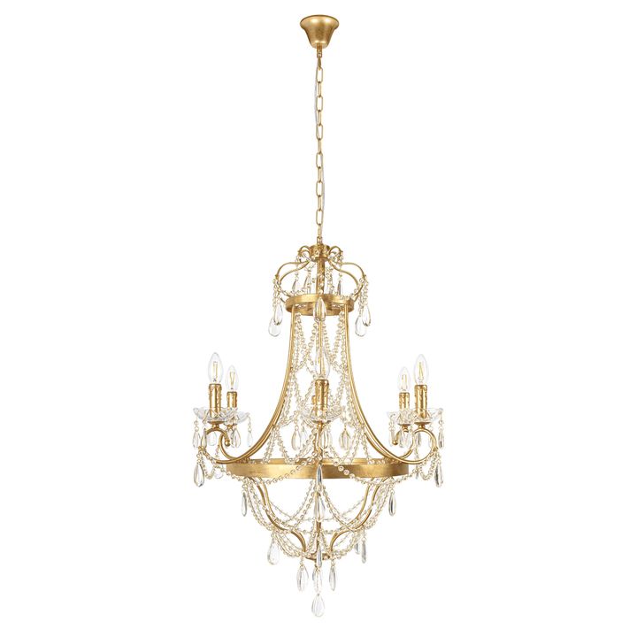 Подвесная люстра Loft it Foil 10430/6