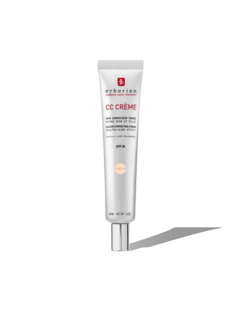 Erborian CC Creme Porcelain 40 ml