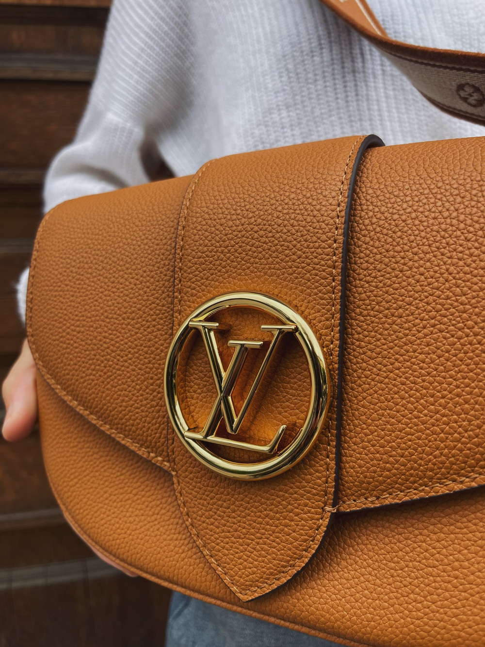 Louis Vuitton Pont 9 Soft