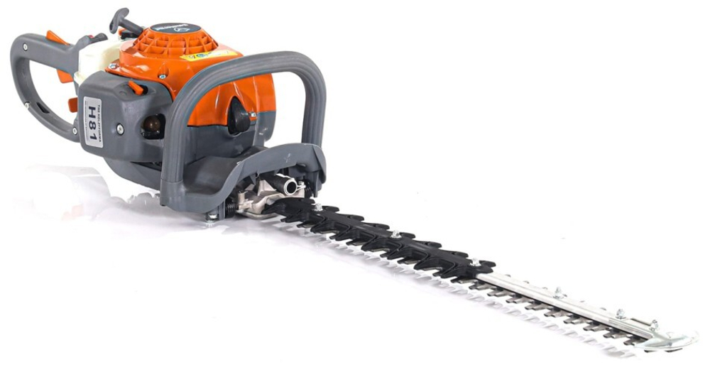 Ножницы-кусторез бензиновые HOLZFFORMA H81 60 см HS81000M