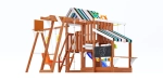 Детская площадка Савушка Тусун - 9 (синий)