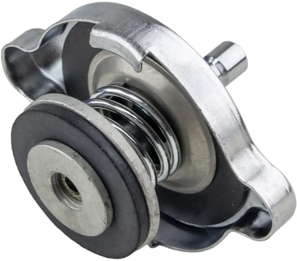 Адаптер крышка №3 для опрессовки системы охлаждения с зажимом Mercedes, Lad Rover, BMW, Jaguar, Jeep и др.