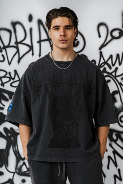 Футболка NEBBIA x Sexsdreams Men’s Oversized Tee 809