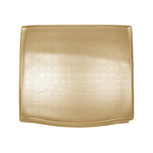 Коврик в багажник Norplast/Unidec для Mercedes-Benz A в кузове W177 HB (2018-) Бежевый, полиуретан, арт.NPA00-T56-056-B