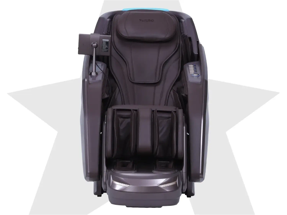 Массажное кресло Fujimo Excelsior F900 Коричневый